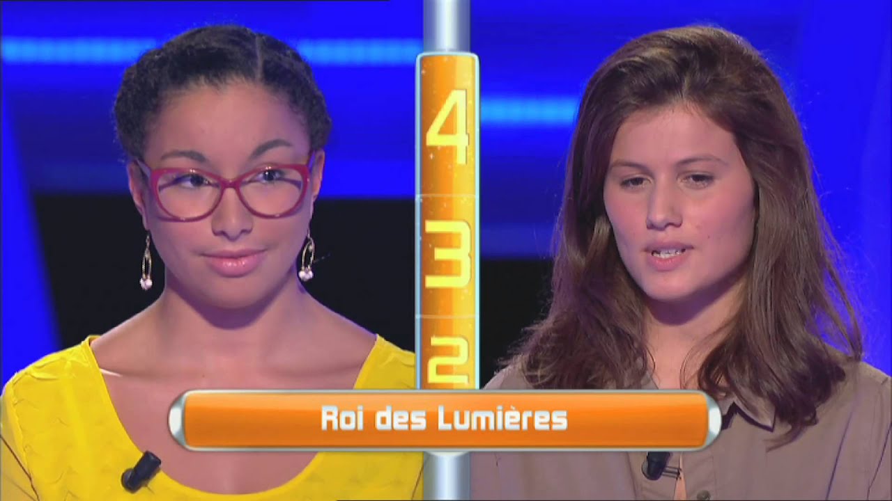 Questions pour un Champion - Face à face - 24.12.2014