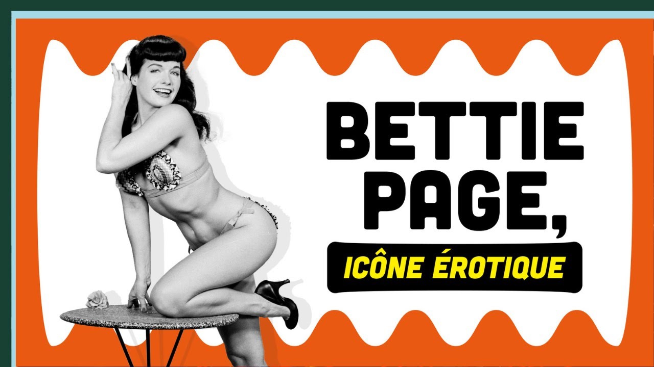 Bettie Page, icône érotique - Culture Prime