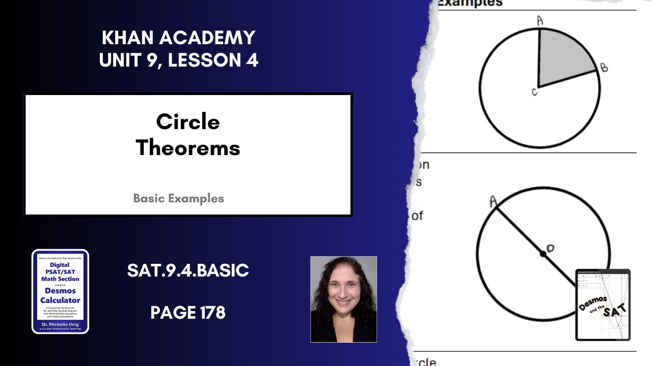 SAT.9.4.Basic: Circle Theorems, page 178