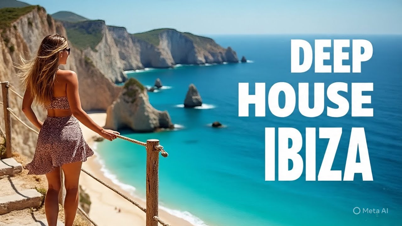 Deep House Summer Mix ☀️ Tropical Lounge Vibes 🌴 Best Chill Out #66