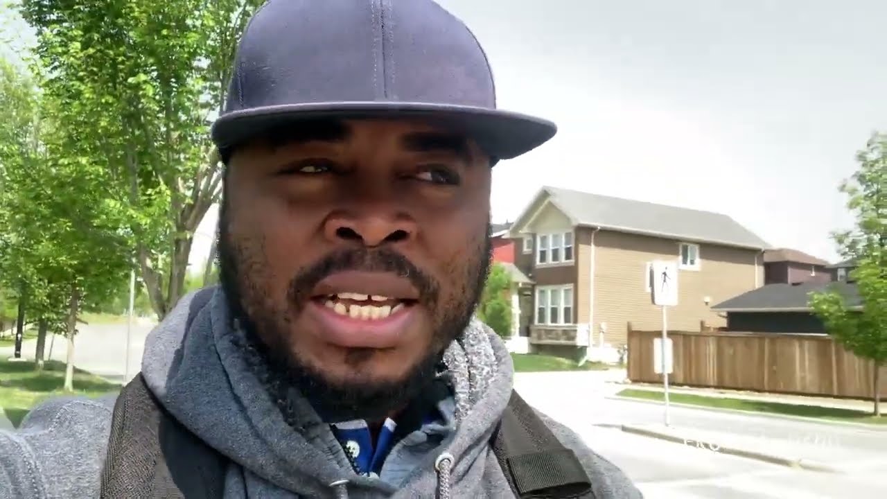 HOW I GOT MY VISA FROM GHANA🇬🇭 TO CANADA🇨🇦 |Canada Vlog #3
