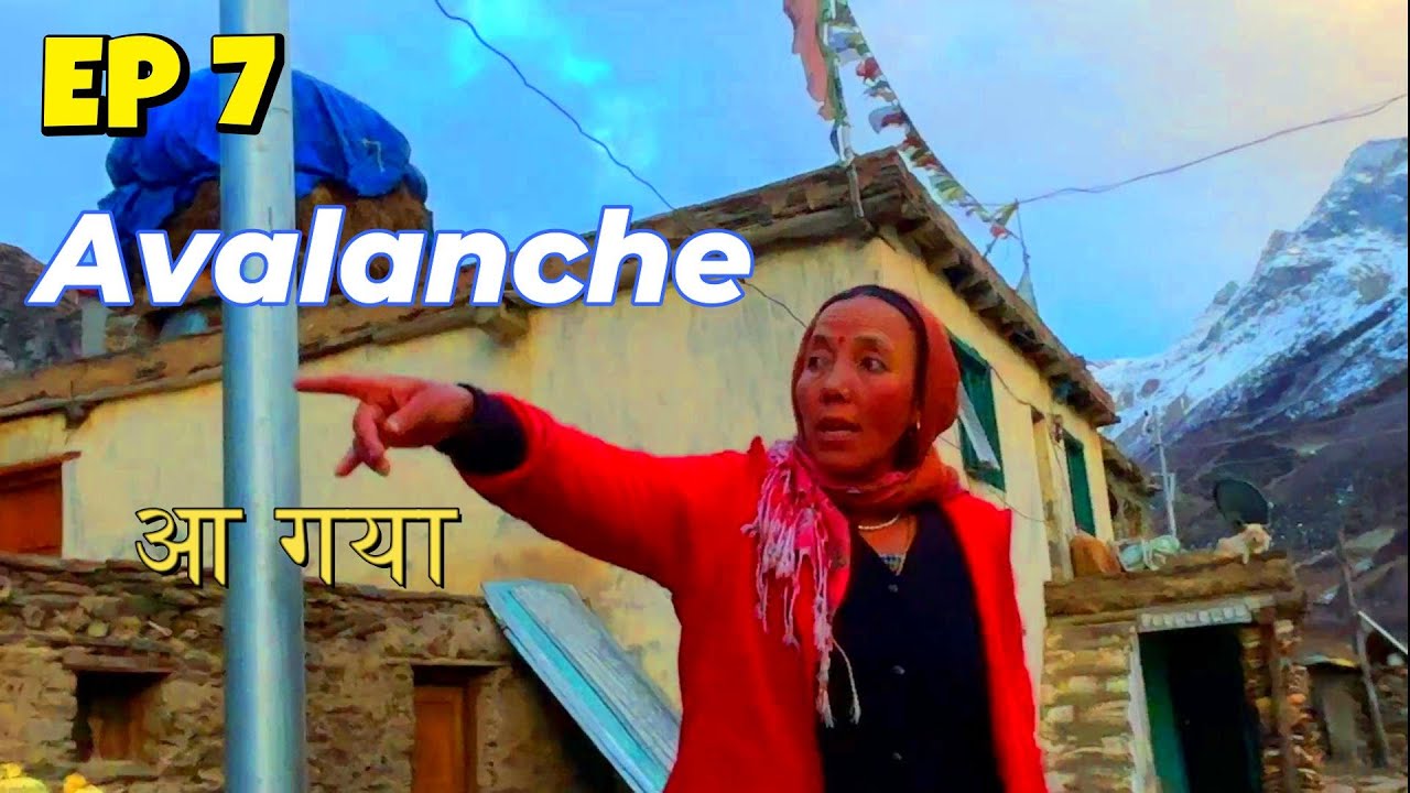 Tashi Choeling Gompa | Sural Bhatori | EP 7 | Winter Pangi Valley December  2025
