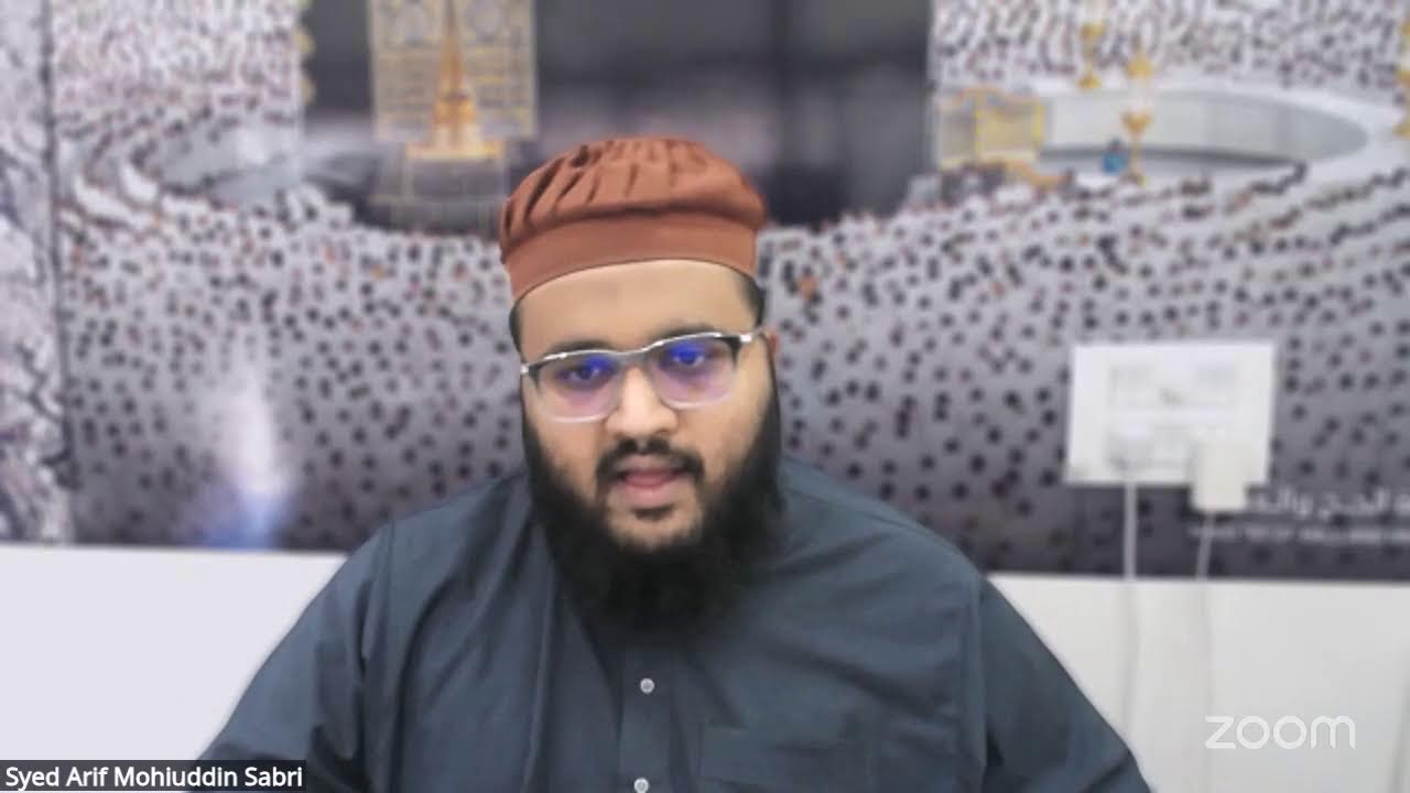 Majalis Ramzan ul Mubarak | Day 15