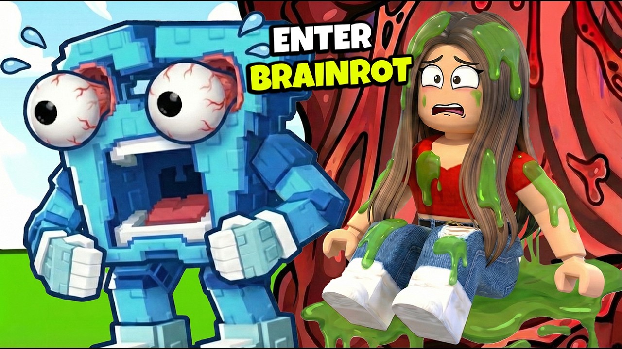 CRUSH AKO NI 67!  | Roblox | Enter 67 Brainrot