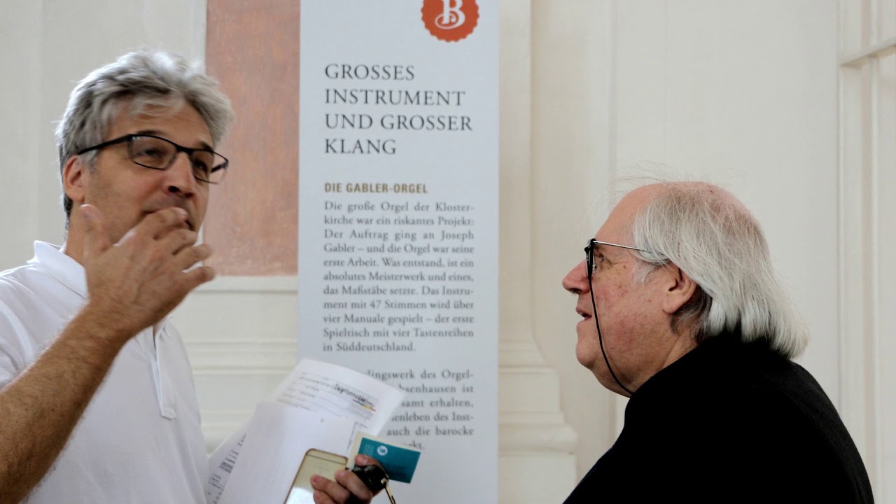 Grigory Sokolov zu Gast an der Landesmusikakademie Ochsenhausen