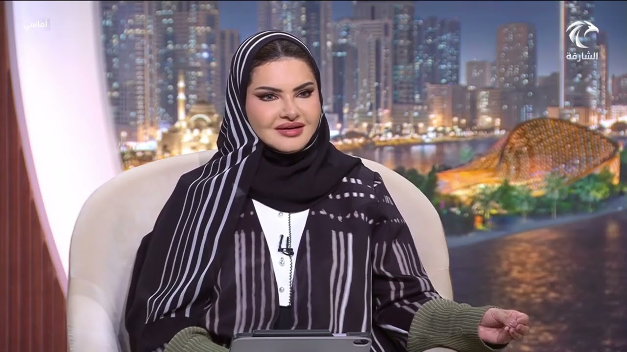 جهود دائرة الأوقاف في تعزيز المبادرات الوقفية في إمارة الشارقة-برنامج أماسي