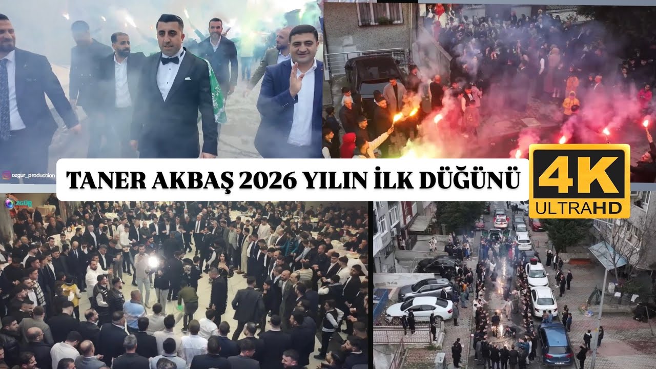 DUMİLLA AŞİRETİ TANER AKBAŞ YILIN İLK  DÜĞÜNÜ