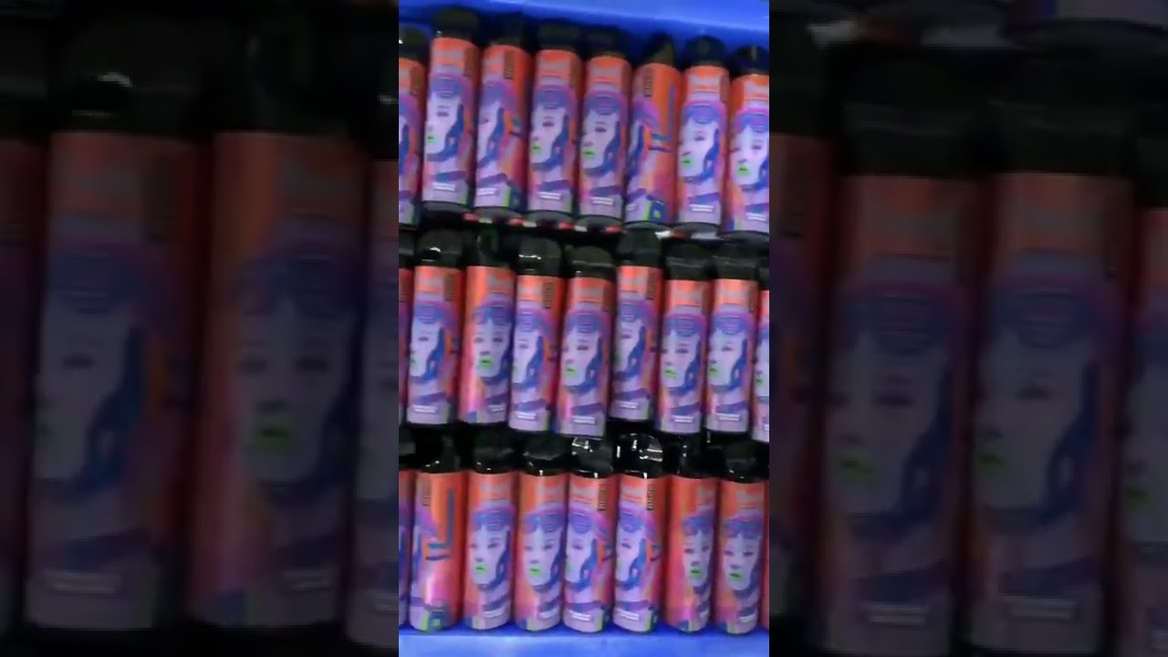 RandM Tornado 8000