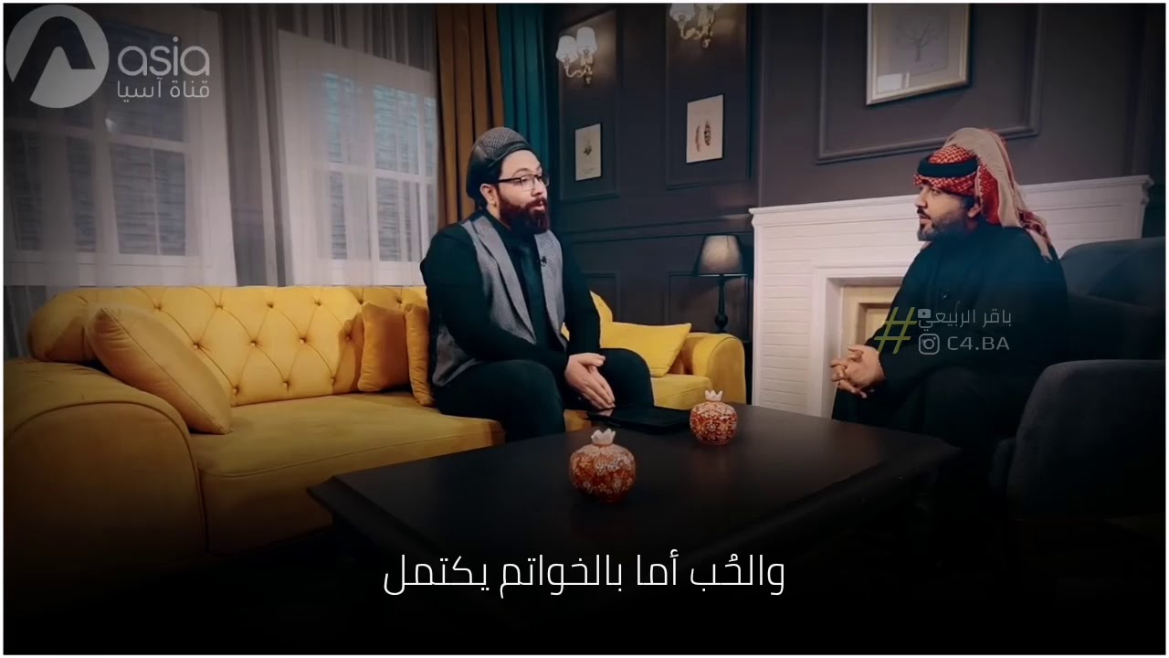 الله يساعد گلبي ويصبرني - الشاعر محمد الطالقاني - برنامج مامطروق مع علي المنصوري 2021