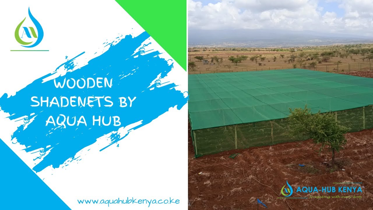 10 Steps for Wooden Shade Net Installation