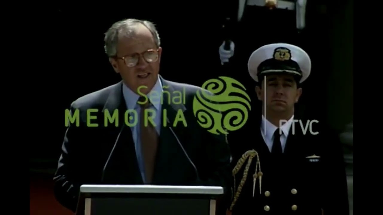 Discurso de Ernesto Samper sobre la ley de cultos