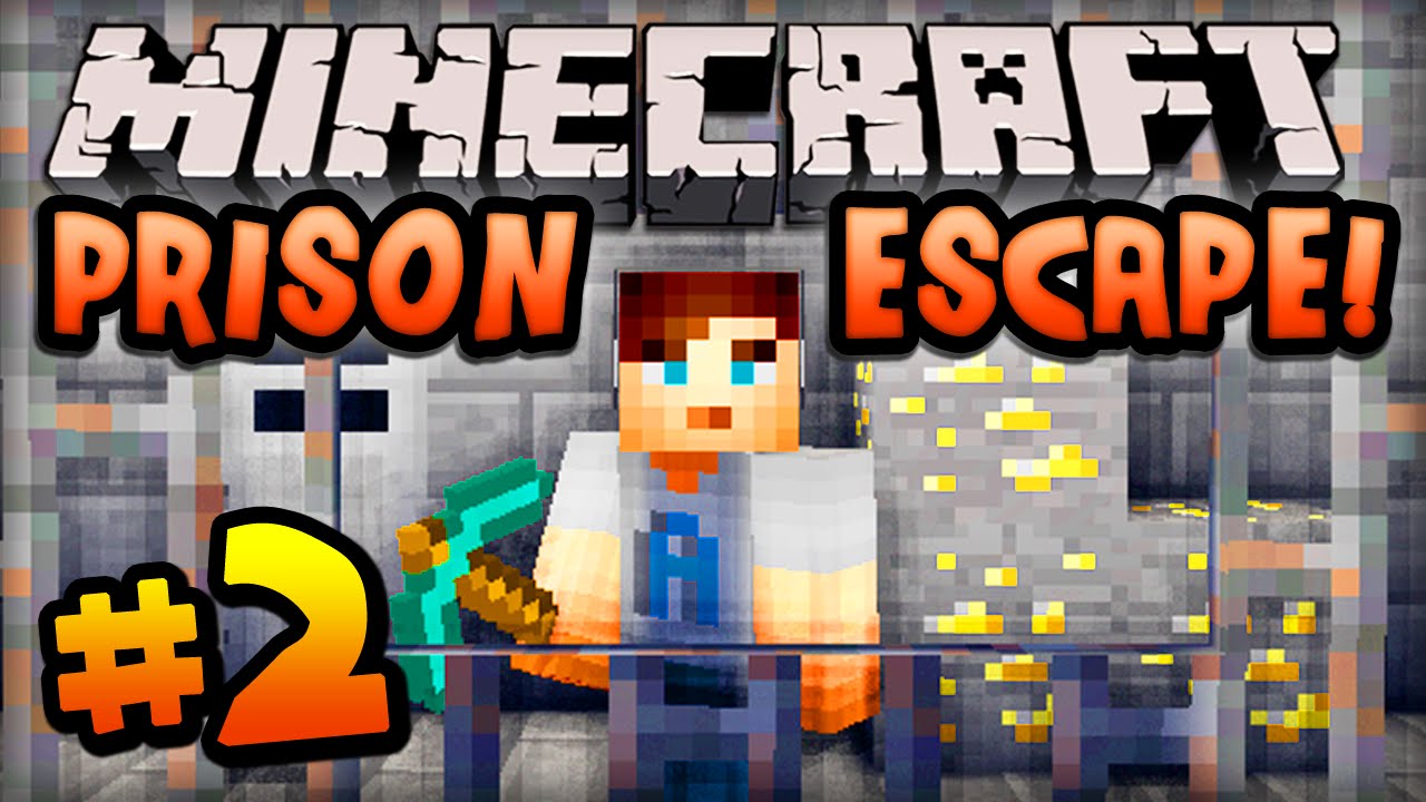 ПОБЕГ ИЗ ТЮРЬМЫ Minecraft — Эпизод №2 с Али-А! — «ЗАРАБАТЫВАНИЕ ДЕНЕГ!»