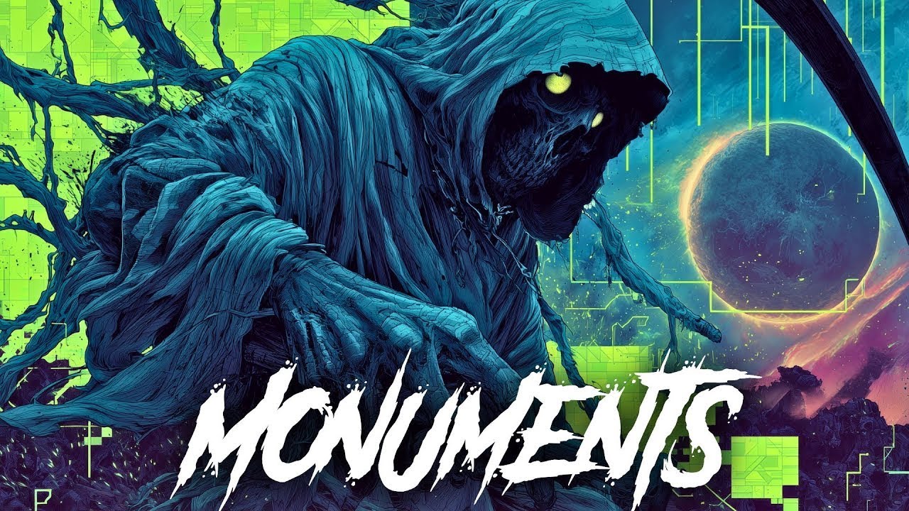 Royalty Free Melodic Metal Instrumental - MONUMENTS