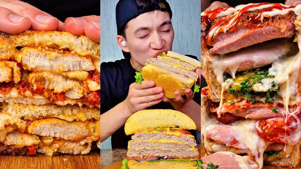 Best of Aibek Silent Kitchen | ASMR | MUKBANG | COOKING | ASMR