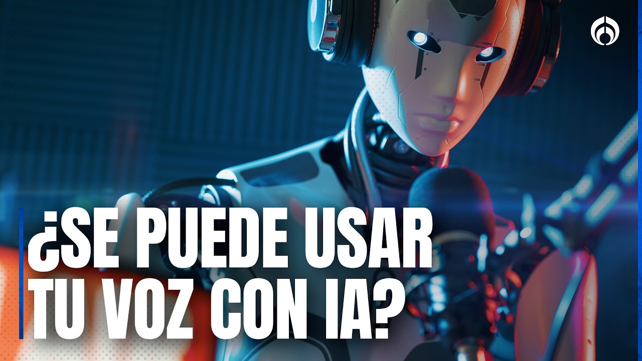¡ATENCIÓN ACTORES! Nueva ley protege voces ante la IA