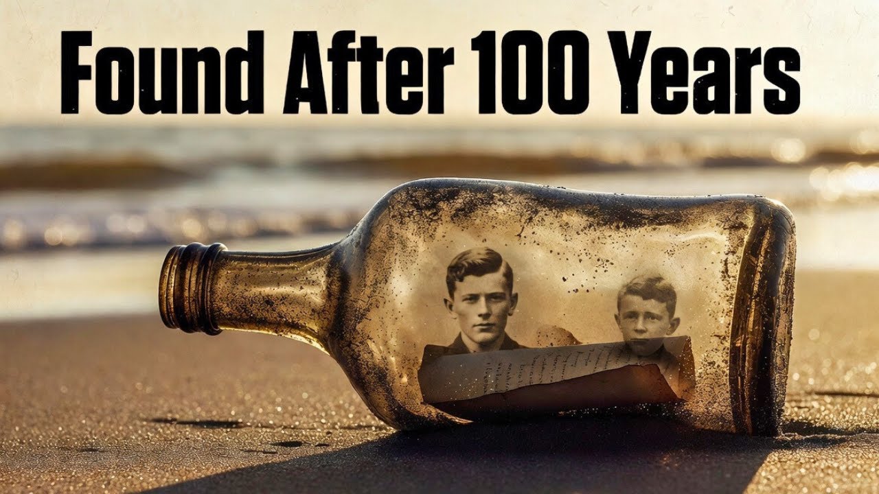 WWI Messages Found After 100 Years... and Their Stories Are Heartbreaking