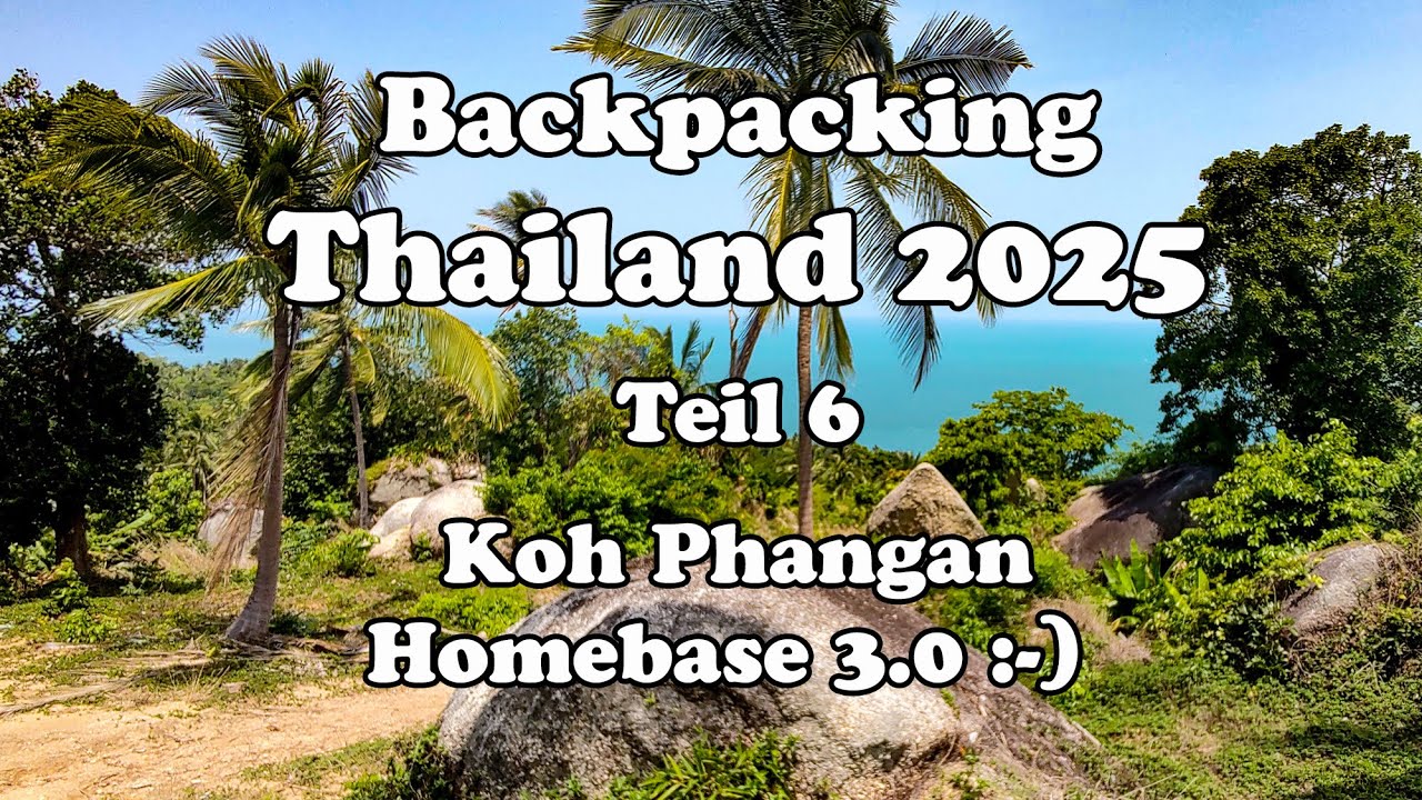 Thailand Trip 2025 Part 6  