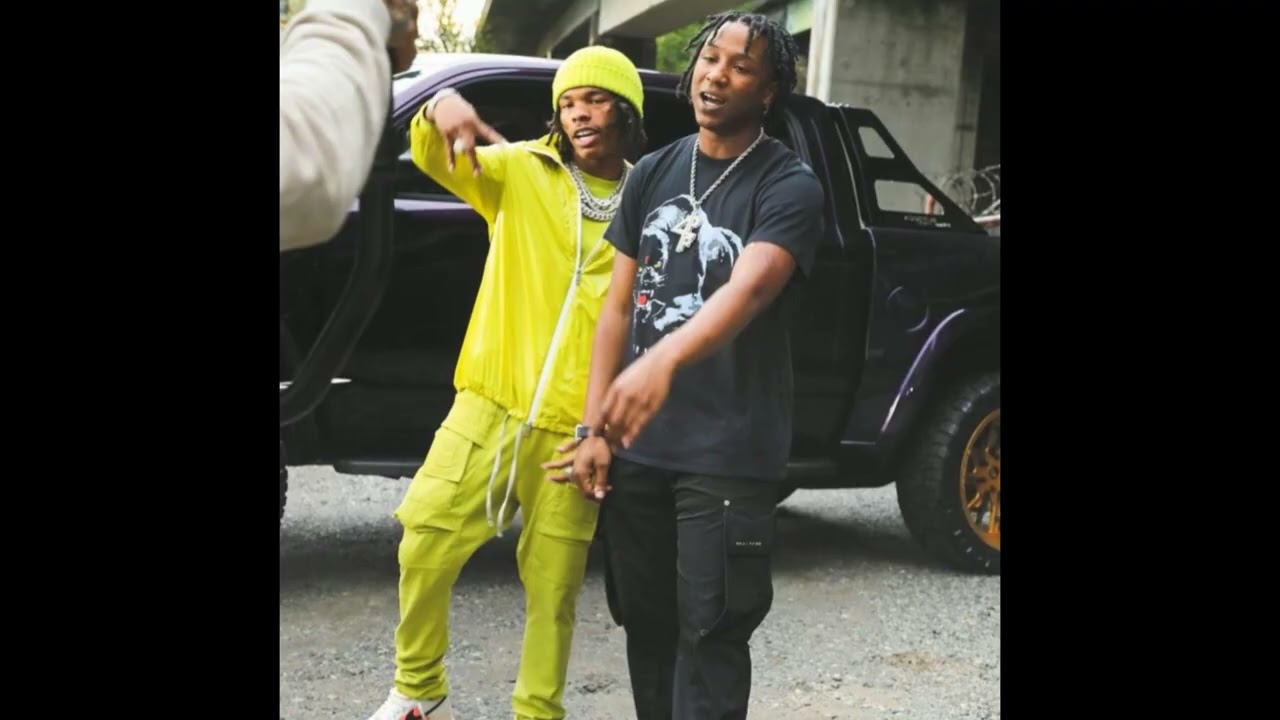 Lil Kee x Lil Baby Type Beat - 