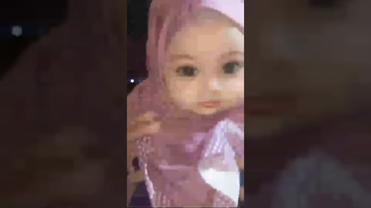 DEDE GEMES CANTIK #shorts
