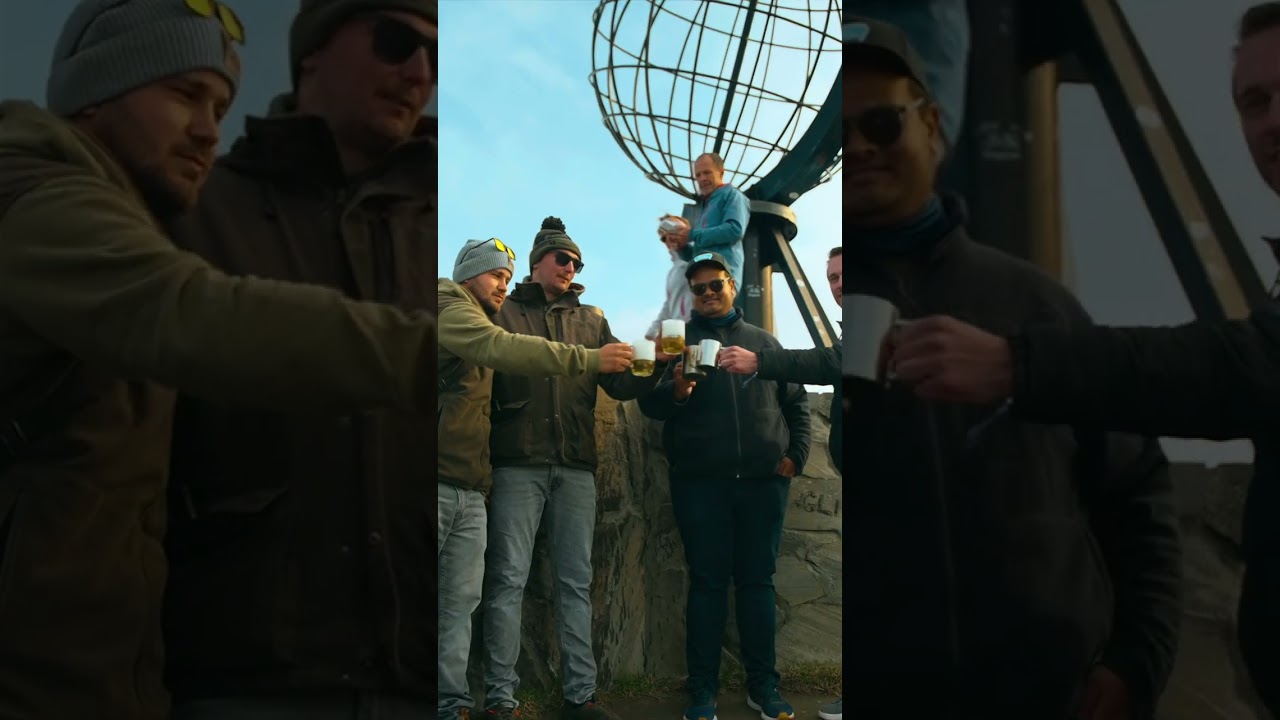 Baltic Sea Circle - North Cape