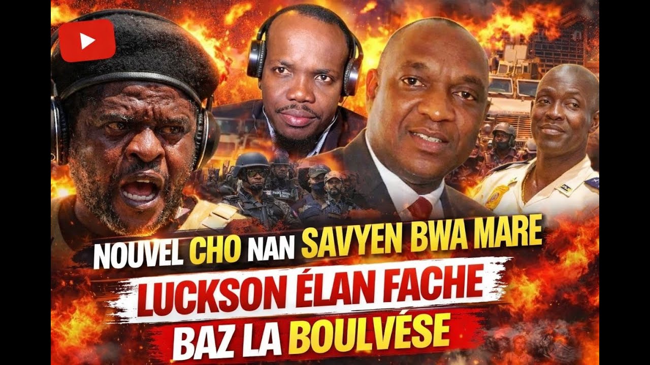 BOULVA VERITE 20 JAN 2026 NOUVEL CHO NAN SAVYEN BAZ LA BOULVESE LUCKSON FACHE