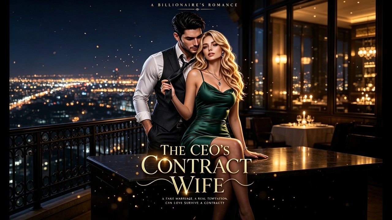 【ENG SUB】The CEO's Contract Wife🎀#drama #love #film #RsBoost