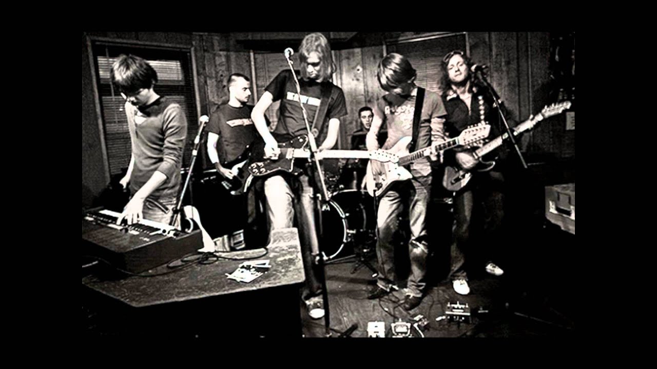 The Koolaid Electric Company  - Drum Song