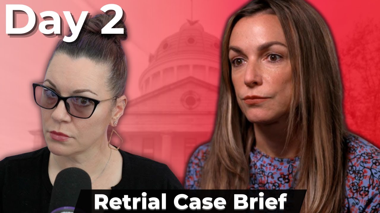 Kerry Roberts Misled the Grand Jury? Courtroom Freudian Slips & Peggy O'Keefe's Testimony.