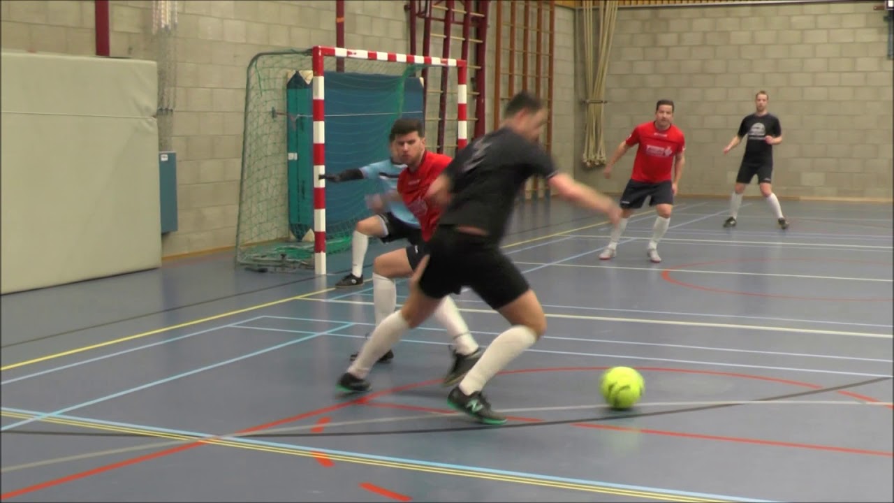 ZVVM/Campus 1 - SSA ZVV Mestreech / Hazendans 1 // 24-01-2020