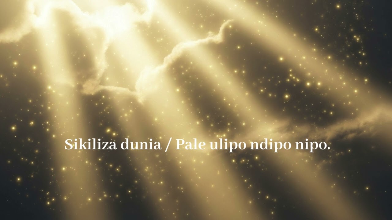 Pale ulipo ndipo nipo