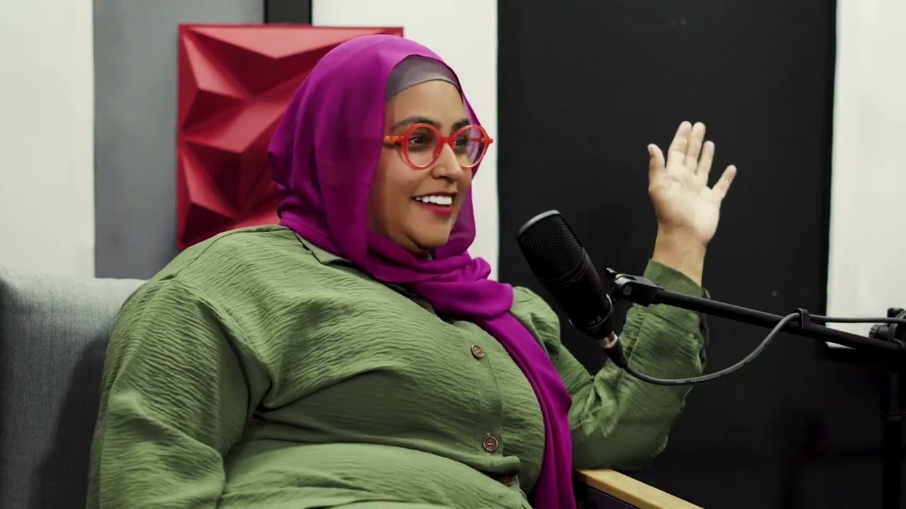 The one with  Fehmida•Fehmz•Jordaan (S2 E3) 