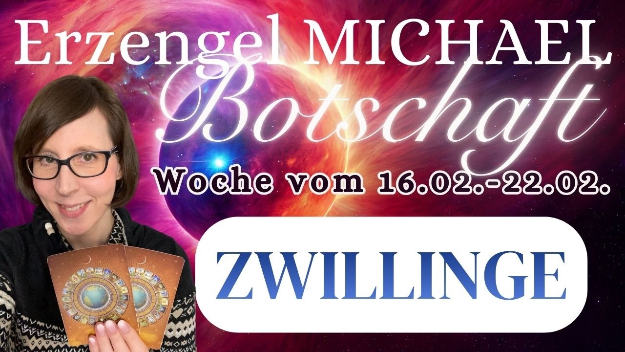 ZWILLINGE ♊️ Du bist bereit für ein neues ABENTEUER. Großer MUT ist gefragt. Dir wird geholfen! 🪽