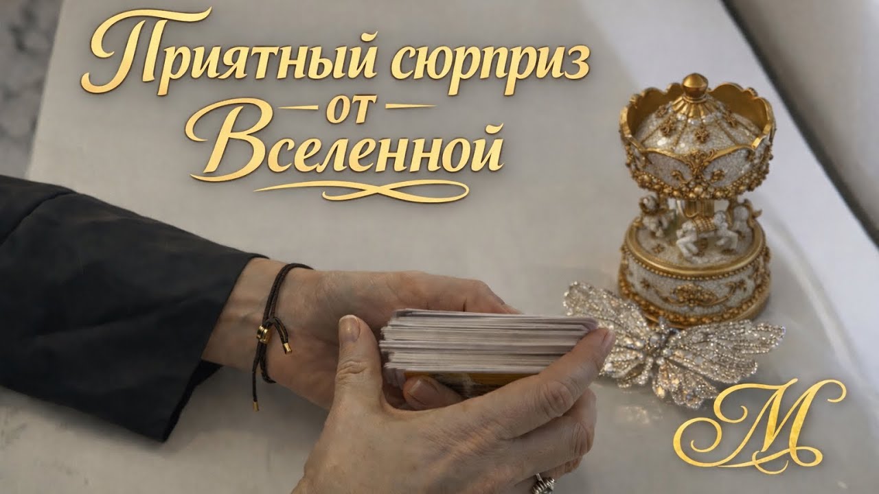 ❤️‍🔥🙏🏻🔥ПРИЯТНЫЙ СЮРПРИЗ ОТ ВСЕЛЕННОЙ 🔥🙏🏻❤️‍🔥
