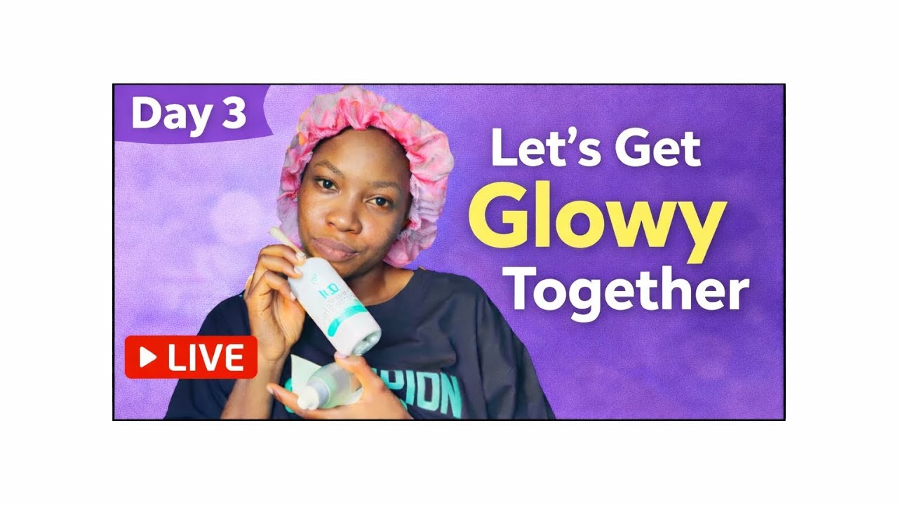 Let’s get glowy together!