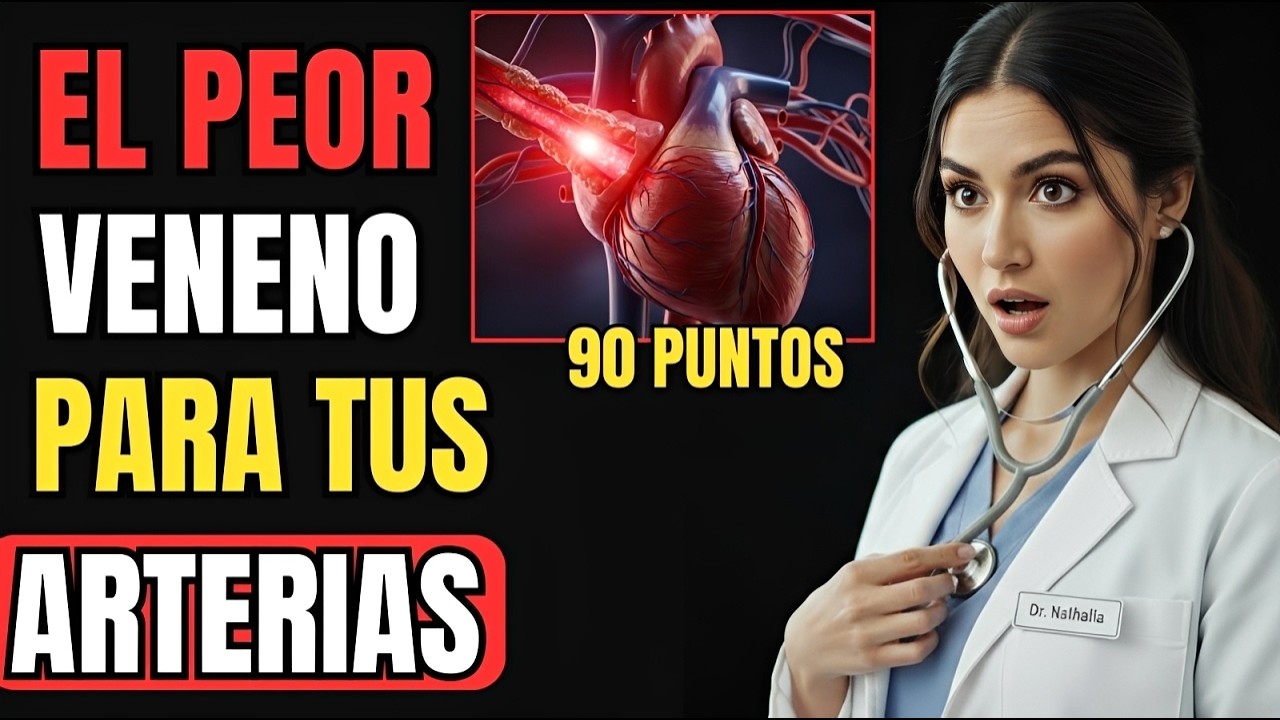 Cardióloga Advierte: El Error Silencioso Que Está Endureciendo Tus Arterias Después de los 50