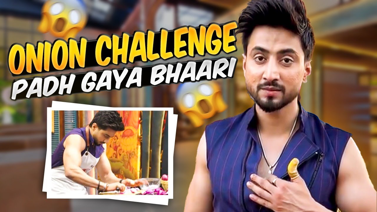 MasterChef Ke Set Par Injury! Phir Bhi Cooking Jaari! @MrFaisu