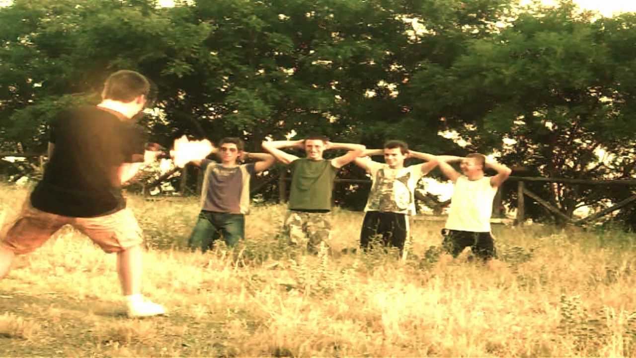 Siatsnoi Killers: No Survivors Short Film (Siatista)