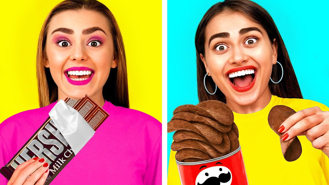 Wenn Essen Leben Bedeutet | Lustige Momente von Ideas 4 Fun