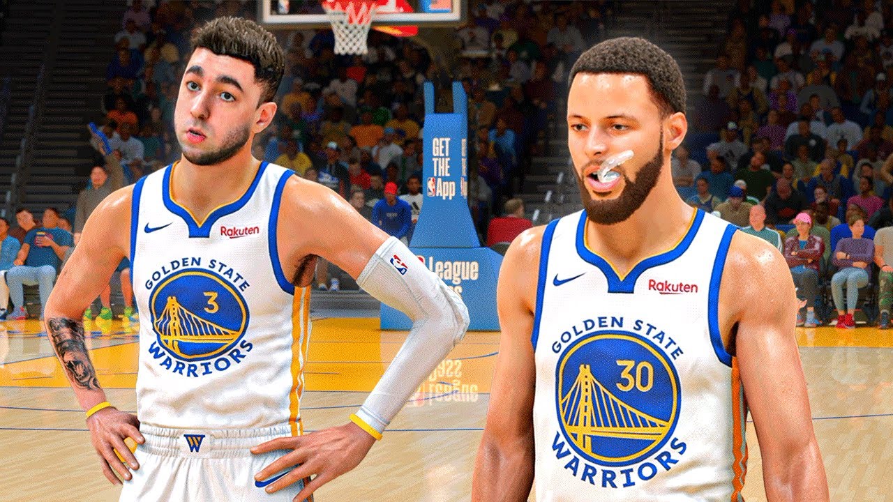 NBA 2K26 MyCareer - Splash Brothers Ep.5