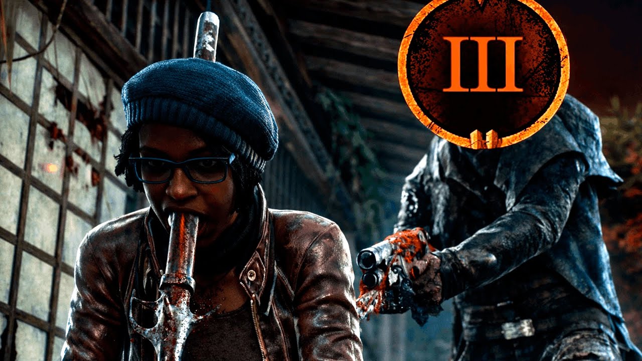 Сквозь терни к Звездам - Путь от новичка #дбд #dbd