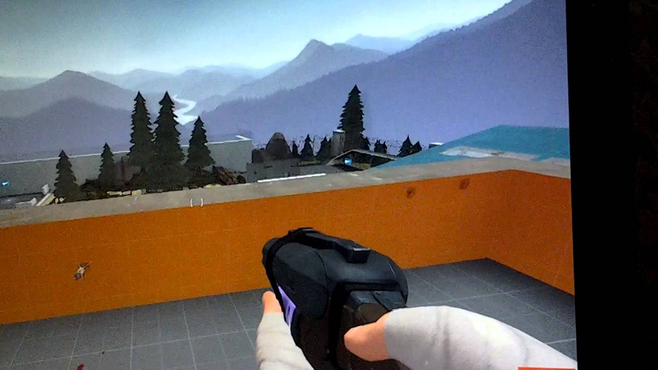 M&oacute;j kolega Miki gra w team fortress#2-pozdra