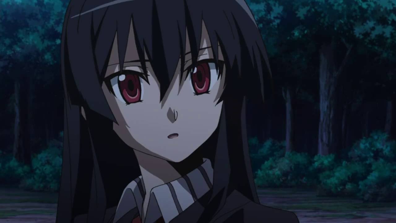 Akame ga kill Akame - Lights AMV