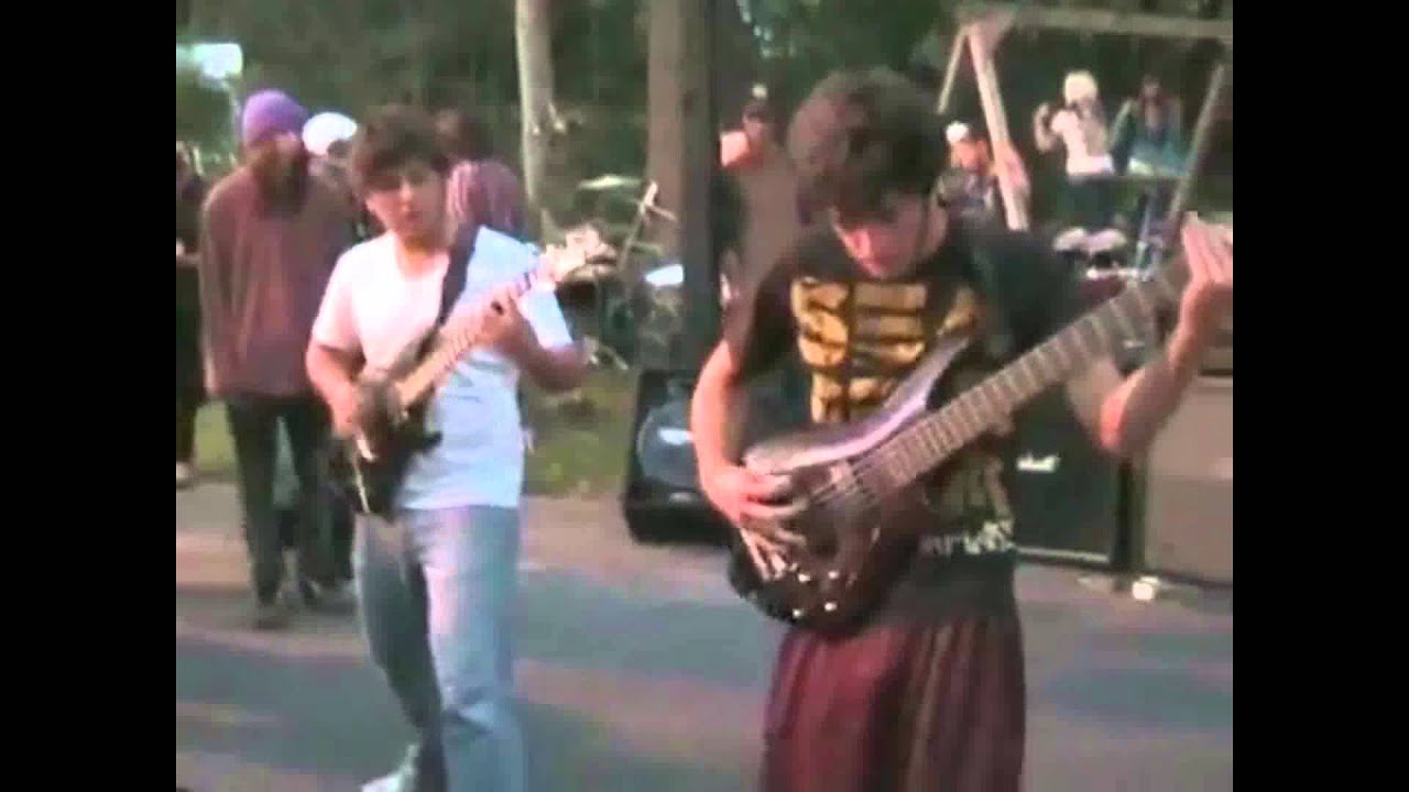 The Contortionist - 9.6.2008 Noblesville IN @ House Party