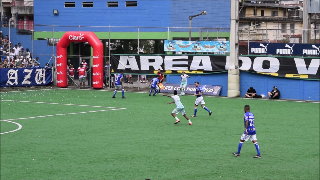 Super Copa Pioneer 2020/21 |QUARTAS-DE-FINAL| Área do Verde x Napoli