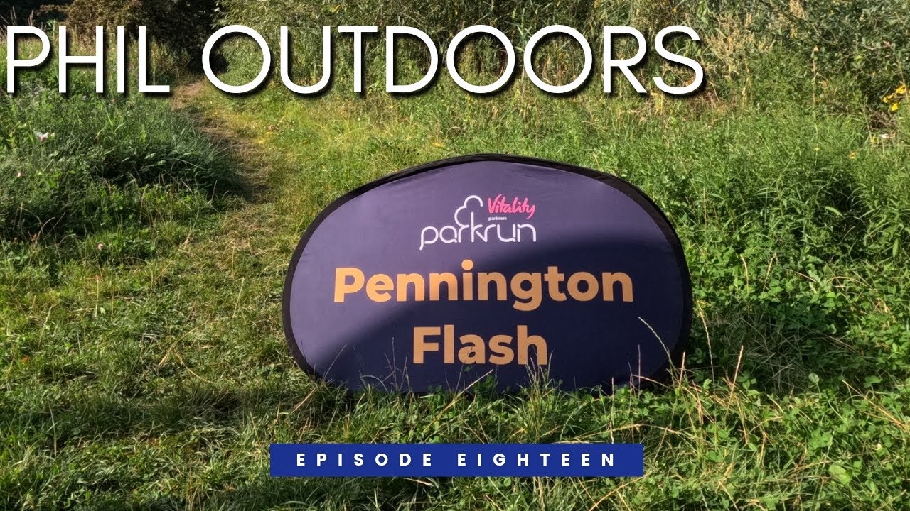 Pennington Flash Parkrun - 16th August 2025