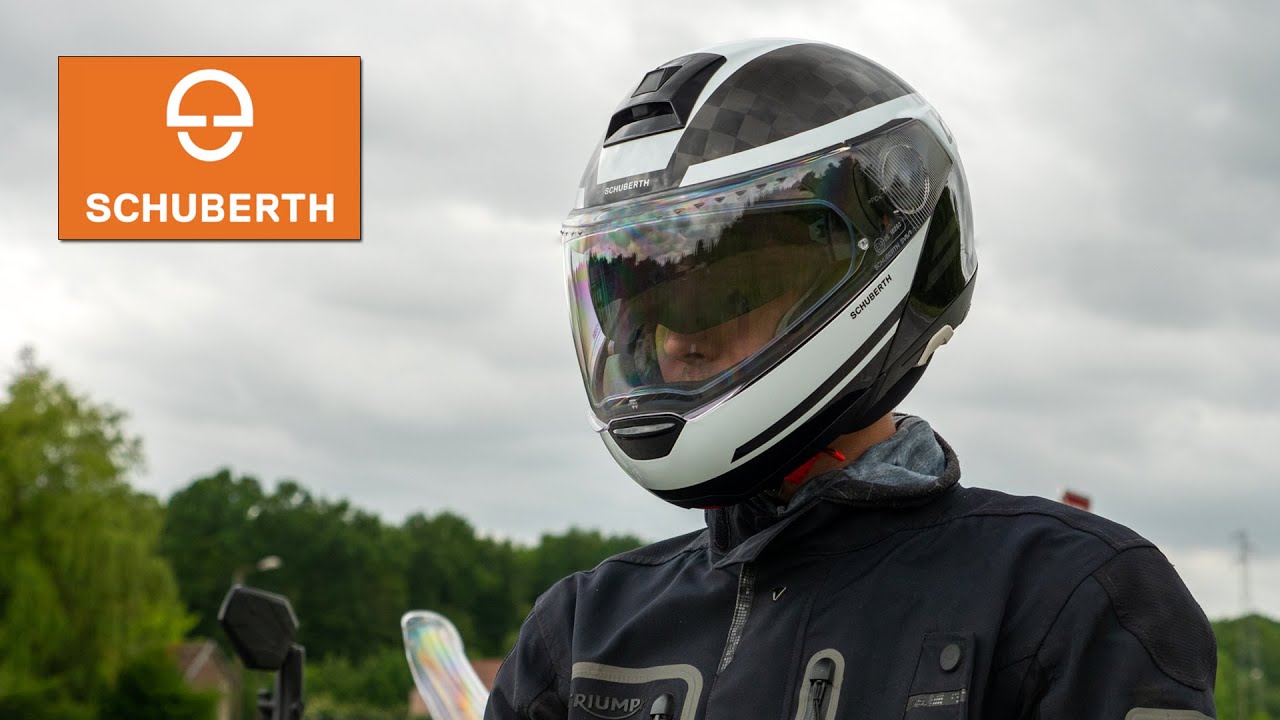 Test du casque Schuberth C4 Pro Carbone / C4 Pro / C4 Basic : le retour du roi ?