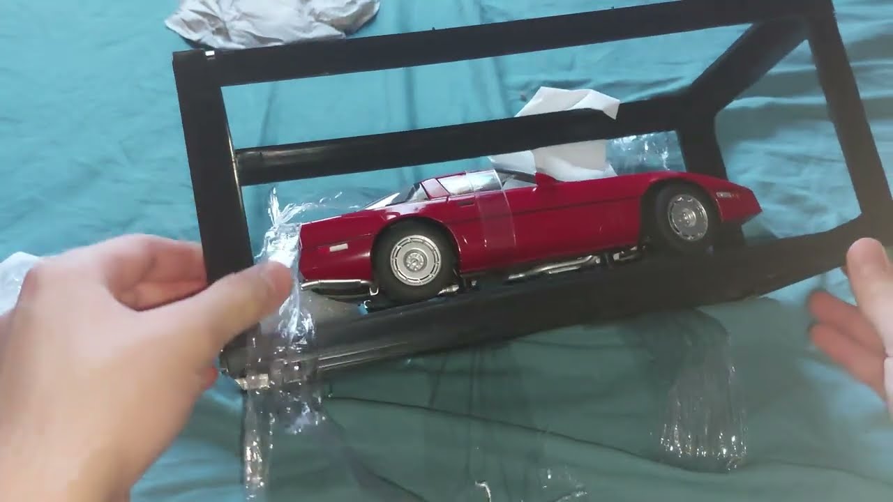 Chevrolet Corvette AUTOart 