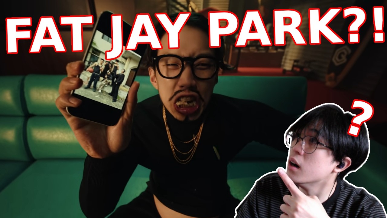 Reacting to all LNGSHOT MVs!!! | FAT JAY PARK?!