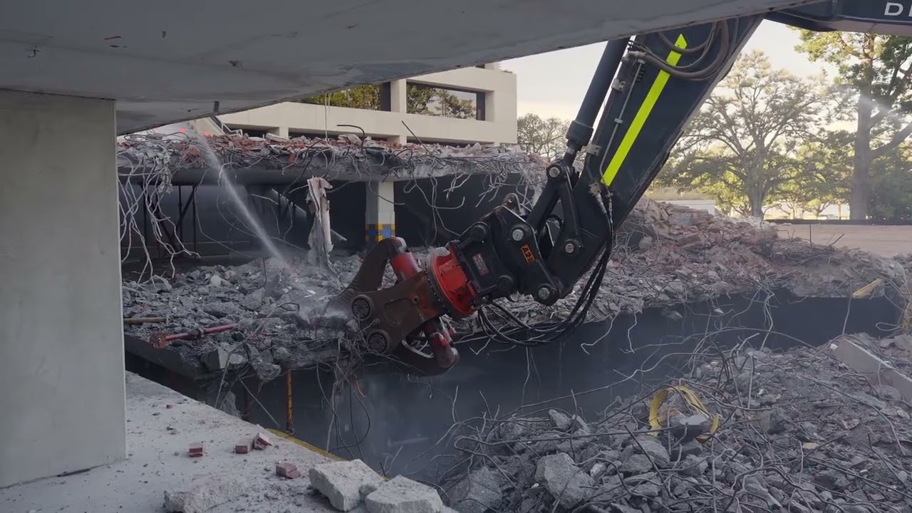 Focus Demolition - Perth Concert Hall