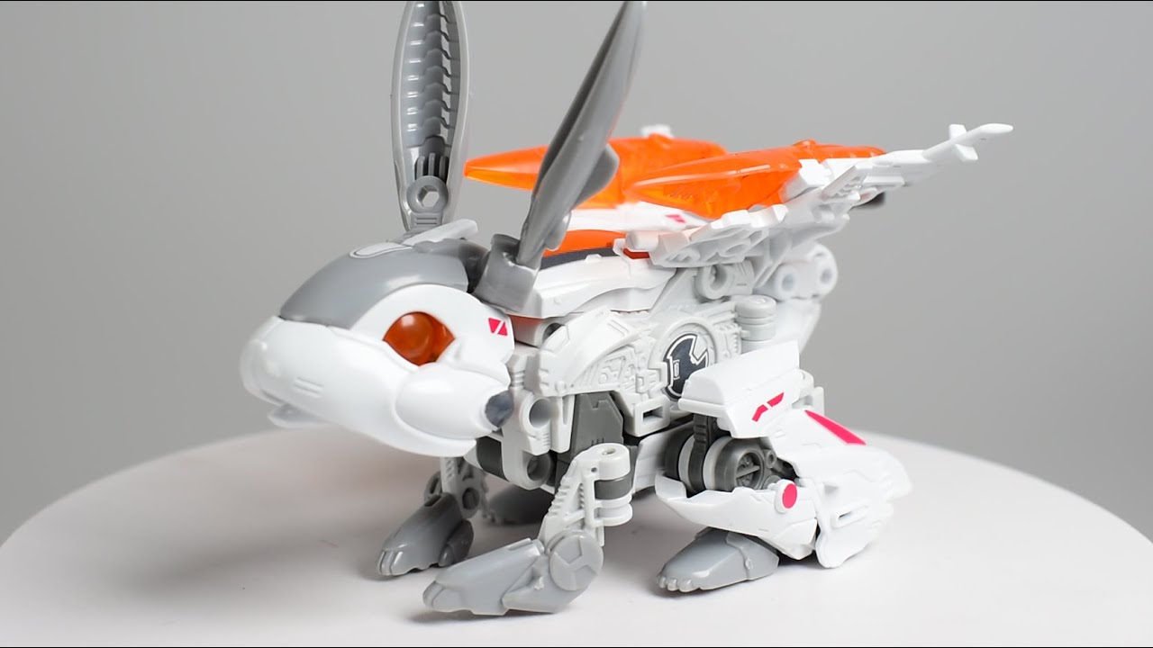 小兔几萝卜折越包！52TOYS 无限兽驱 星空跃动